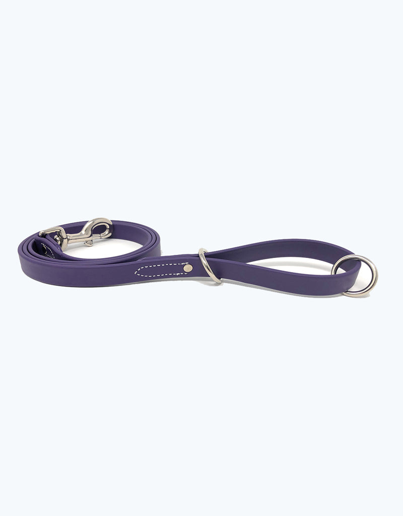 Purple - Tuflex- Waterproof Leash
