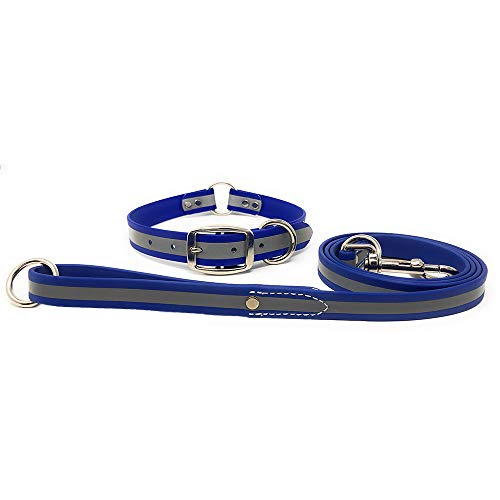 Heavy Duty Reflective Dog Collar