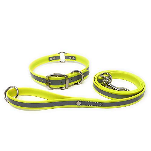 Heavy Duty Reflective Dog Collar