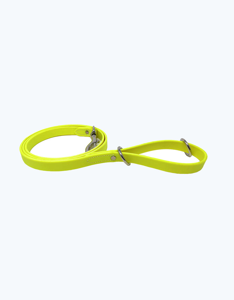 Yellow - Tuflex- Waterproof Leash